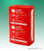 Утеплитель Rockwool Лайт Баттс