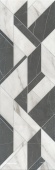 Плитка керамическая KERAMA MARAZZI Буонарроти 895x300х11мм обрезной декор 13100R\3F