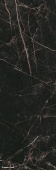 Плитка керамическая KERAMA MARAZZI Астория 250х750х9мм чёрная арт.12104R