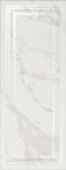 Плитка керамическая KERAMA MARAZZI Алькала 200х500х8мм белая глянцевая панель 7199