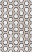 Декор KERAMA MARAZZI Гран Пале 400х250х8мм AD\A396\6343