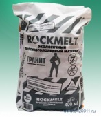 Антискользящий материал ROCKMELT ГРАНИТНАЯ КРОШКА 20кг