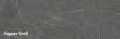 Плитка керамическая KERAMA MARAZZI Буонарроти 895x300х11мм серый темный обрезной 13098R