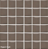 Плитка керамическая KERAMA MARAZZI Анвер 301х301х6,9мм коричневая арт.21039