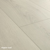 Ламинат Quick Step Classic 32 класс CLH5786 Дуб пепельный серый, 1200х190х8мм