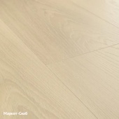 Ламинат Quick Step Classic 32 класс CLH5799 Дуб морозный бежевый, 1200х190х8мм