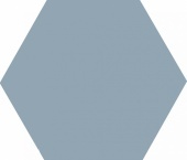 Плитка керамическая KERAMA MARAZZI Аньет 200х231х6,9мм тёмно-голубая арт.24007