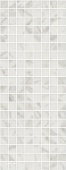 Плитка керамическая KERAMA MARAZZI Алькала 200х500х8мм декор белый мозаичный MM7203