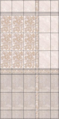 Бордюр KERAMA MARAZZI Баккара 300х57мм арт.OP\A36\8290