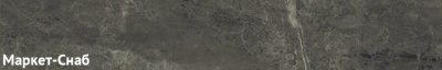 Бордюр Колизеум Грес Флоренция 45х7,2см черный