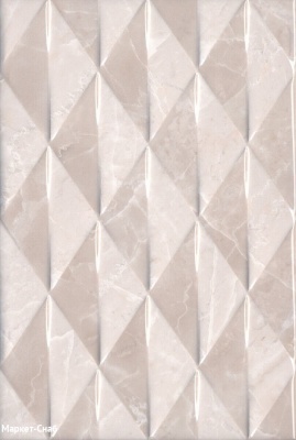 Плитка керамическая KERAMA MARAZZI Баккара 200х300х7,7мм структура арт.8300