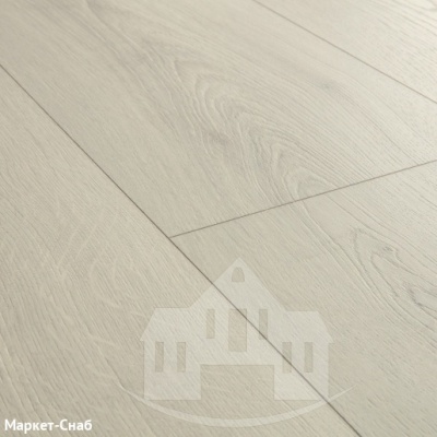 Ламинат Quick Step Classic 32 класс CLH5786 Дуб пепельный серый, 1200х190х8мм