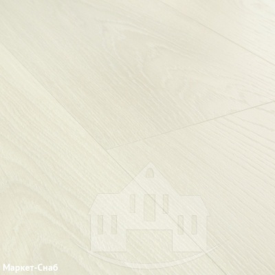 Ламинат Quick Step Classic 32 класс CLH5798 Дуб морозный, 1200х190х8мм