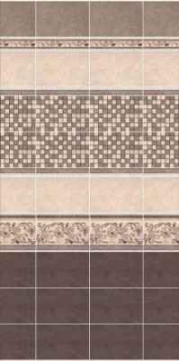 Декор KERAMA MARAZZI Вилла Флоридиана 300х200х6,9мм арт.MM8254 мозаичный