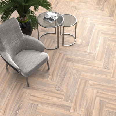 Керамический гранит KERAMA MARAZZI Фрегат 800х200х9мм бежевый обрезной SG701390R