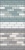 Плитка керамическая KERAMA MARAZZI Аккорд 85х285х9,2мм дымчатая светлая арт.9027