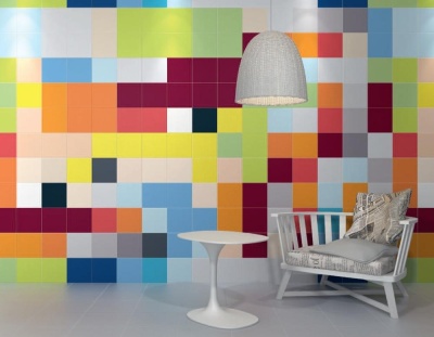 Плитка керамическая KERAMA MARAZZI Калейдоскоп 200х200х7мм бежевая светлая 5179