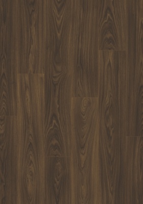 Ламинат Quick Step Classic 32 класс CLH5797 Дуб мокко коричневый, 1200х190х8мм