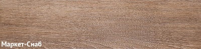 Керамический гранит KERAMA MARAZZI Фрегат 800х200х9мм коричневый тёмный обрезной SG701590R
