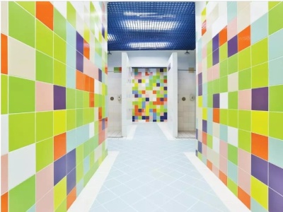Плитка керамическая KERAMA MARAZZI Калейдоскоп 200х200х7мм бежевая светлая 5179