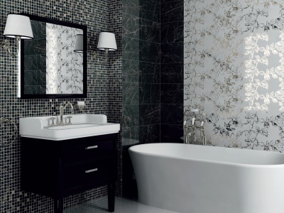 Керамический гранит KERAMA MARAZZI Астория 502х502х9,5мм белый арт.SG453602R