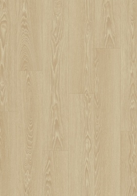 Ламинат Quick Step Classic 32 класс CLH4089 Дуб натуральный отбеленный, 1200х190х8мм