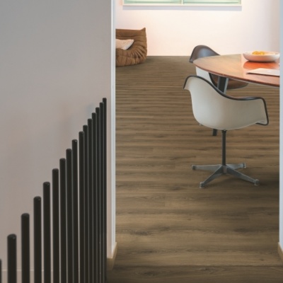 Ламинат Quick Step Classic 32 класс CLH5789 Дуб теплый коричневый, 1200х190х8мм