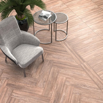 Керамический гранит KERAMA MARAZZI Фрегат 800х200х9мм бежевый обрезной SG701390R