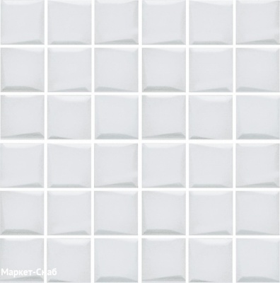 Плитка керамическая KERAMA MARAZZI Анвер 301х301х6,9мм белая арт.21044