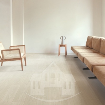 Ламинат Quick Step Classic 32 класс CLH5795 Дуб туманный серый, 1200х190х8мм