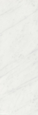 Плитка керамическая KERAMA MARAZZI Борсари 250х750х9мм белая обрезная арт.12103R