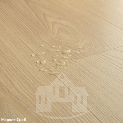 Ламинат Quick Step Classic 32 класс CLH4094 Дуб светлый натуральный премиум, 1200х190х8мм