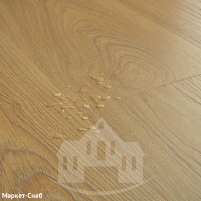 Ламинат Quick Step Classic 32 класс CLH4095 Дуб теплый натуральный премиум, 1200х190х8мм