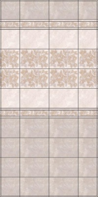 Бордюр KERAMA MARAZZI Баккара 200х57мм арт.OP\A35\8290