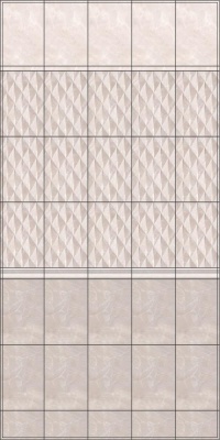 Плитка керамическая KERAMA MARAZZI Баккара 200х300х7,7мм структура арт.8300