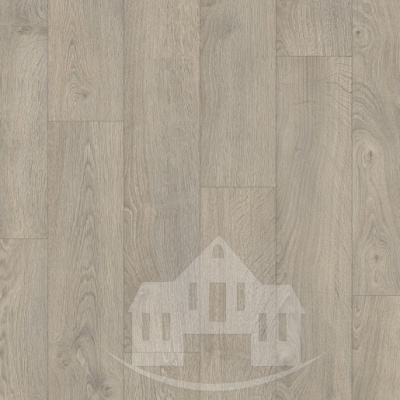 Ламинат Quick Step Classic 32 класс CLH1405 Дуб светло-серый старинный, 1200х190х8мм