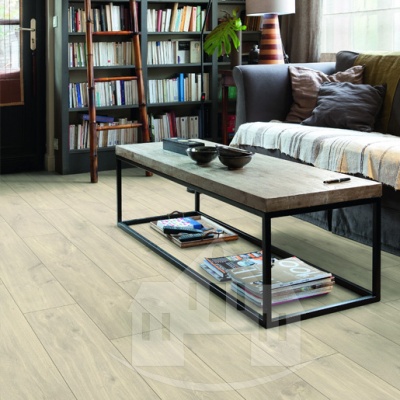 Ламинат Quick Step Classic 32 класс CLH1655 Дуб кубинский, 1200х190х8мм