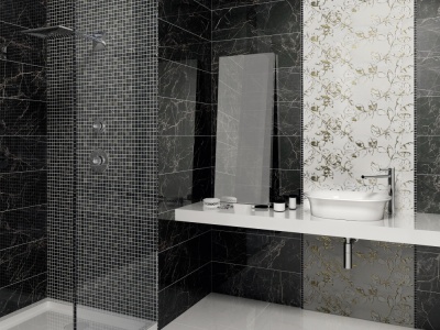 Керамический гранит KERAMA MARAZZI Астория 502х502х9,5мм белый арт.SG453602R