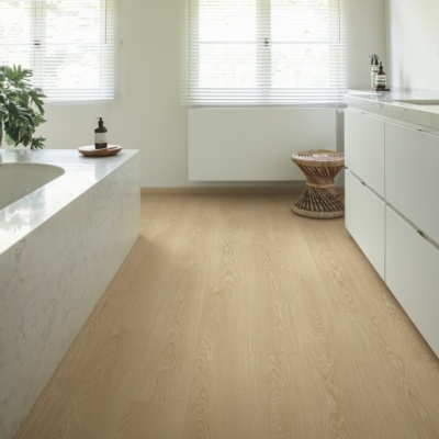 Ламинат Quick Step Classic 32 класс CLH4089 Дуб натуральный отбеленный, 1200х190х8мм