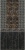 Декор мозаичный KERAMA MARAZZI Астория 250х750х9мм чёрный арт.MM12111