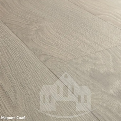 Ламинат Quick Step Classic 32 класс CLH1405 Дуб светло-серый старинный, 1200х190х8мм