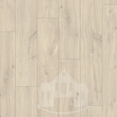 Ламинат Quick Step Classic 32 класс CLH1655 Дуб кубинский, 1200х190х8мм