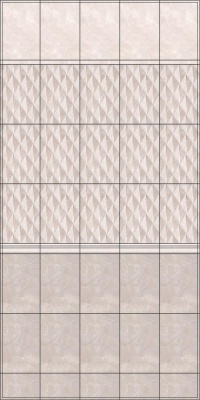 Декор KERAMA MARAZZI Баккара 200х300мм арт.MLD\A83\8290