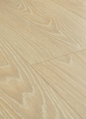 Ламинат Quick Step Classic 32 класс CLH4089 Дуб натуральный отбеленный, 1200х190х8мм