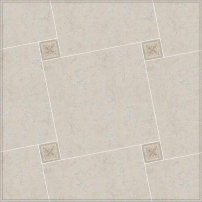 Керамический гранит KERAMA MARAZZI Резиденция 502х502х8,5мм бежевый обрезной арт.SG453920R